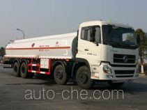Hongzhou HZZ5310GRY flammable liquid tank truck