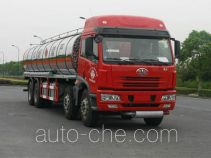 Hongzhou HZZ5311GHY chemical liquid tank truck