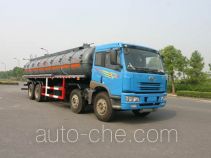 Hongzhou HZZ5312GHY chemical liquid tank truck