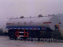Hongzhou HZZ9170GYY oil tank trailer
