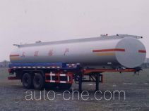 Hongzhou HZZ9290GYY oil tank trailer