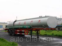 Hongzhou HZZ9350GYY oil tank trailer