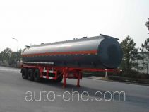 Hongzhou HZZ9400GRY полуприцеп цистерна для легковоспламеняющихся жидкостей