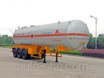 Hongzhou HZZ9400GYQ liquefied gas tank trailer