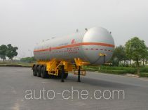 Hongzhou HZZ9400GYQ liquefied gas tank trailer