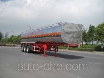 Hongzhou HZZ9400GYY oil tank trailer