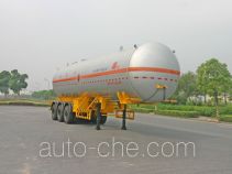 Hongzhou HZZ9401GYQ полуприцеп цистерна газовоз для перевозки сжиженного газа