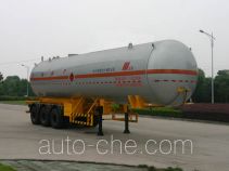 Hongzhou HZZ9401GYQ liquefied gas tank trailer