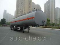 Hongzhou HZZ9401GYYB aluminium oil tank trailer