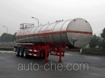 Hongzhou HZZ9402GYQ полуприцеп цистерна газовоз для перевозки сжиженного газа