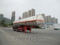 Hongzhou HZZ9403GYQ полуприцеп цистерна газовоз для перевозки сжиженного газа