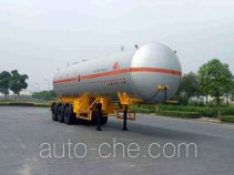 Hongzhou HZZ9404GYQ liquefied gas tank trailer