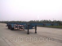 Shenjun JA9350TJZ container carrier vehicle