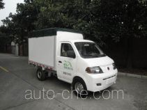 Dafudi JAX5020CPYBEVF120LB15M1X1 electric soft top box van truck