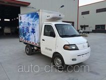 Dafudi JAX5020XLCBEVF216LB15M2X1 electric refrigerated truck