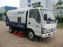 Dafudi JAX5043TSLQLⅢCS street sweeper truck