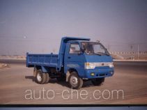 Jubao JBC1410D low-speed dump truck