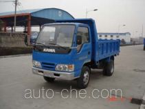 Jubao JBC4010D low-speed dump truck