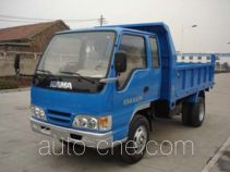 Jubao JBC4010PD low-speed dump truck