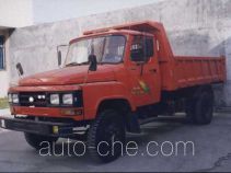 Jubao JBC5815CD low-speed dump truck