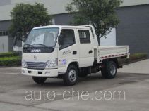 Jubao JBC4020WD low-speed dump truck