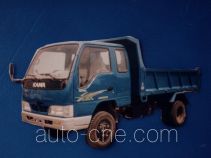 Jubao JBC4815PD low-speed dump truck
