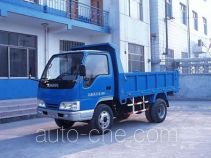 Jubao JBC5815D2 low-speed dump truck