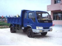 Jubao JBC5815PD low-speed dump truck