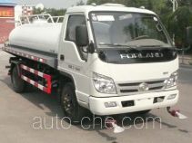 万途牌JBG5080GSS型洒水车