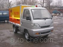 Jiancheng JC5020XQYHF грузовой автомобиль для перевозки взрывчатых веществ