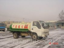 Jiancheng JC5030GJY топливная автоцистерна