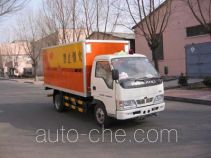 Jiancheng JC5030XQYBJ грузовой автомобиль для перевозки взрывчатых веществ