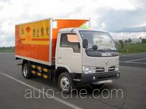 Jiancheng JC5041XQY грузовой автомобиль для перевозки взрывчатых веществ