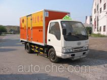 Jiancheng JC5042XQYCA грузовой автомобиль для перевозки взрывчатых веществ