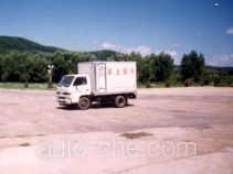 Jiancheng JC5043XQY explosives transport truck