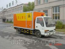 Jiancheng JC5051XQY explosives transport truck