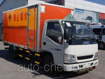 Jiancheng JC5061XQYJX грузовой автомобиль для перевозки взрывчатых веществ