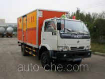 Jiancheng JC5071XQYEQ explosives transport truck
