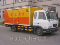 Jiancheng JC5083XQY explosives transport truck