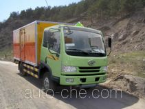 Jiancheng JC5083XQYCA грузовой автомобиль для перевозки взрывчатых веществ
