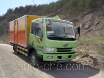 Jiancheng JC5083XQYCA explosives transport truck