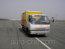 Jiancheng JC5084XQY грузовой автомобиль для перевозки взрывчатых веществ