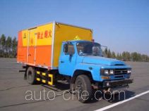 Jiancheng JC5090XQY грузовой автомобиль для перевозки взрывчатых веществ