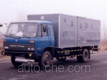 Jiancheng JC5110XQY грузовой автомобиль для перевозки взрывчатых веществ