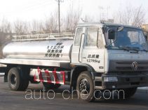 Jiancheng JC5130GHYEQ chemical liquid tank truck