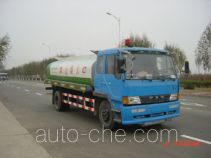 Jiancheng JC5160GJY fuel tank truck