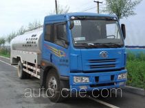 Jiancheng JC5160GYSCA liquid food transport tank truck
