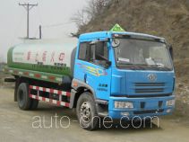 Jiancheng JC5161GJYCA fuel tank truck