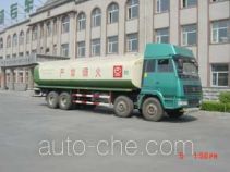 Jiancheng JC5240GJY топливная автоцистерна
