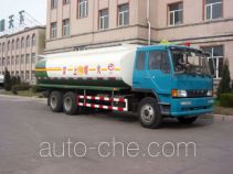 Jiancheng JC5250GJY fuel tank truck